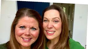 Reunited with my long-lost brother