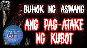 They normally stalk the roadsides but has been reported to roam the cities on occasion. Ponkan Tagalog Horror Story Fiction