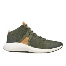 Timberland Men S Flyroam Go F L Chukka Dark Green Shoes Boots Timberland Boots Timberland Boots