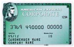 Best business card for travelers: American Express Corporate Card