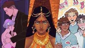 A popular streamer gives her first game a scathing review. 14 Romantic Webtoons To Make You Fall Head Over Heels In Love The Beat