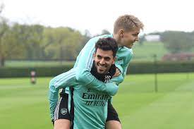 Ceballos, odegaard et al could return. Arsenal Announce Departure Of Martin Odegaard And Dani Ceballos Managing Madrid