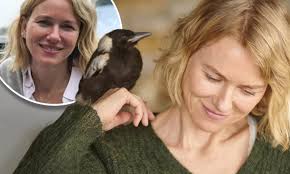 Cameron bloom and bradley trevor greive would especially like to thank brigitta doyle of abc books, whose genuine and enduring passion for this. Naomi Watts Reveals Her Magpie Co Star Pooped In Her Mouth On The Set Of Film Penguin Bloom Daily Mail Online