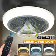 Ceiling fans are an efficient way to help spread the cool air generated by a room air conditioner. Buy Modern Ceiling Fan With Lights Remote Control Ceiling Fans Lam For Dining Room Bedroom 110v 220v Multifunction Led Lighting At Affordable Prices Free Shipping Real Reviews With Photos Joom