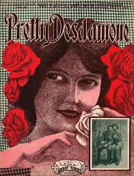 Sheet Music Covers #3400-3449