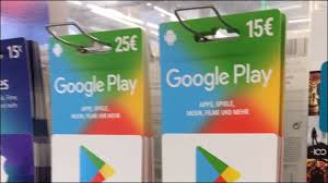 Google play gutscheine und guthaben. Google Play Guthaben Gunstiger Aktuell 10 Rabatt Auf Guthabenkarten