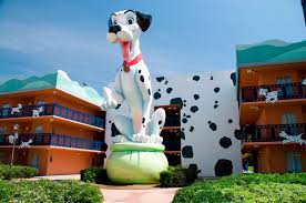 Stay at a resort that salutes the legends of disney films — from herbie, the lovable vw bug, to the spotted pups of 101 dalmatians to the playful residents of andy's room. Disney S All Star Movies Resort Expert Review Fodor S Travel