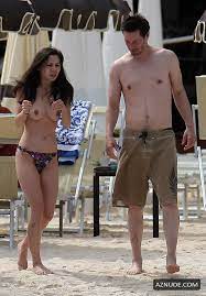 CHINA CHOW Nude - AZnude