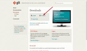 • manage files with nnn and edit them with nano, vim or emacs. How To Download And Install Git In Windows 10