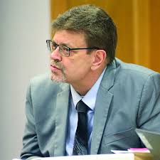 Mark Redwine murder trial: Dylan suffered skull fracture around time of  death, expert testifies