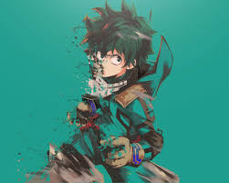 Whether you're a big fan of bleach, naruto, full metal panic, or any other anime characters, you'll be able to find a good anime desktop wallpaper to. Deku Hd Wallpapers Top Free Deku Hd Backgrounds Wallpaperaccess