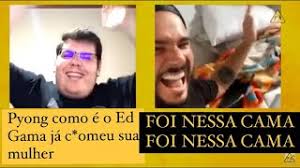 Pyong Lee E Corno Desola Em Casa Youtube