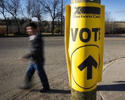 The 2019 canadian federal election (formally the 43rd canadian general election) was held on october 21, 2019, to elect members of the house of commons to the 43rd canadian parliament. We Re Ready For A Mail In Ballot Surge During The Pandemic Elections Canada Says The Star