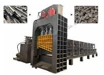 La mejor cizalla hidráulica de metal con precio de fábrica