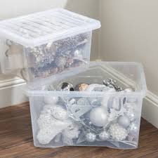Maybe you would like to learn more about one of these? Buy 45l Wham Crystal Storage Box With Lid Clear Plastic