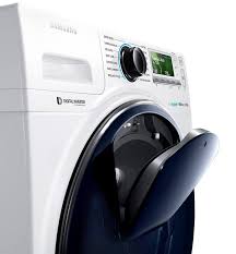 Samsung washer shows no reversible hinge on door yet sears shows that it is reversible. Samsung Ha Addwash Ecobubble Washing Machine Samsung Ie Samsung Ie