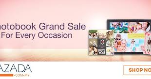 Here, you can find exquisite handmade photo books that you can easily personalize. Photobook Malaysia Grand Sales Starting From Rm2 Only