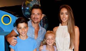 Kid is a song by british australian singer and songwriter peter andre. Peter Andre Bio Age Net Worth Height Married Nationality Body Measurement Career