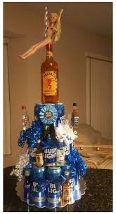 Unique birthday ideas for your boyfriend. 21st Birthday Ideas For Guys Cake In 2021 21st Birthday Gifts For Boyfriend 21st Birthday Presents Beer Birthday