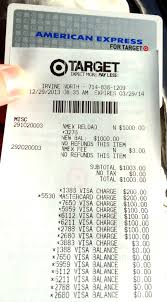 And there's not much you can do to hide your invocation of be sure to check that you are validating a receipt for your app. Target Amex Receipt Travel With Grant