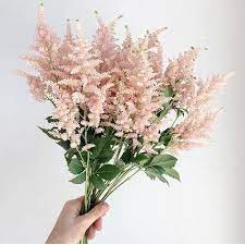 Pink Astilbe Bouquet Spring Wildflowers Astilbebouquet Pink Astilbe Bouquet Spring Wildflowers Ast Astilbe Wedding Astilbe Bouquet Wildflower Bouquet