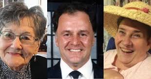 The Times obituaries for December 31, 2017