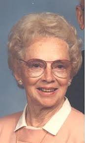 Elizabeth Jane “Jane” Adams Husted (1918-2013)