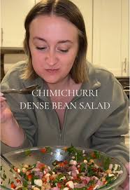 Dense Bean Salad Viola Mitchell