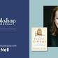 Joanna Nell: After-hours at the bookshop event image