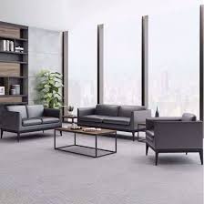 With wonderful tones to choose from, like charcoal and light & dark gray, we have the right shade of gray leather for your living room. Modern Europe Living Room Sofa Italy Style Leather 1 3 1 Office Sofa Set China Office Sofa Set Leather Sofa Set Made In China Com
