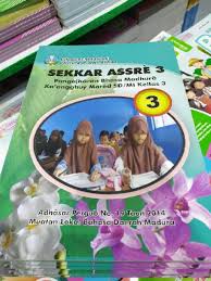 Jual buku sekolah sekkar assre bhs madura kelas 1 6 pergub jatim siaran pers 6 sept 2019. Sekkar Assre 3 Shopee Indonesia