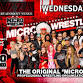 Micro One! Micro Wrestling Federation at the PIAZZA Aurora, IL - Big Little Brawlers!