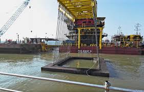 You know she hauled me out to lunch a couple of times when you were away. Prai Ccgt Power Plant Intake And Outfall Hsl Constructor Pte Ltd