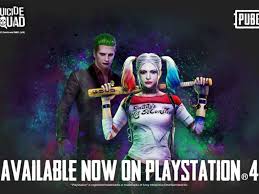The first movie featuring batman to not reference him in the film's title. Joker Pubg The Joker And Harley Quinn Finally Arrive In Pubg Times Of India