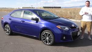 We analyze millions of used cars daily. 2015 Toyota Corolla S Long Youtube