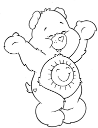Sunshine care bear coloring pages | … перевести эту страницу. Care Bears Let The Sun Shine Coloring Pages Bear Coloring Pages Care Bears Coloring Pages Cartoon Coloring Pages