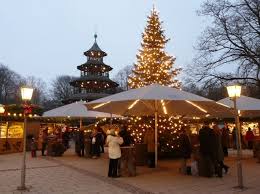 Englischer garten münchen, munich, germany. Chinesischer Turm