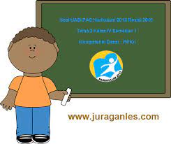 Soal uas/pas bahasa inggris kelas 10 11 12 semester 1 kurikulum 2013 tahun 2019 sebagai bahan persiapan khususnya untuk guru sma/ma/smk dilengkapi kunci jawabannya (pembahasannya). Soal Uas Pas Tema 3 Ppkn Kelas 4 Semester 1 K13 Revisi 2018 Juragan Les