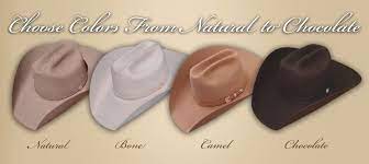 Custom Cowboy Hat Colors Hally S Custom Hats Cowboy Hat Styles Custom Cowboy Hats Leather Cowboy Hats