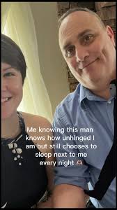 Holly Monteleone and Husband