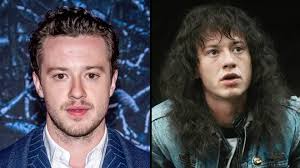 Joseph Quinn says he "cried his eyes out" after Stranger Things 4 filming  wrapped