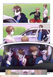 Outside The Box Part 2 Porn Comic english 73 - Porn Comic