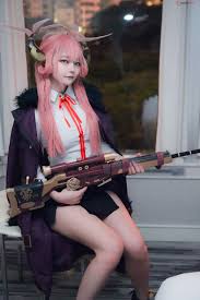 便利屋68 (Benri ya 68) cosplay Rikuhachima Aru - Blue Archive 254 photos -  Cosplaytele