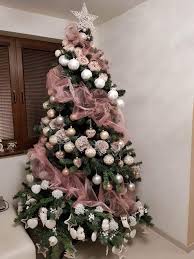Arbolito De Navidad Gold Christmas Decorations Pink Christmas Decorations Rose Gold Christmas
