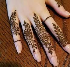Pin By Sehrawat On Mehndi In 2020 Finger Henna Designs Mehndi Designs Feet Mehndi Designs For Fingers