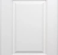 Naples Thermofoil Raised Square Custom Cabinet Doors