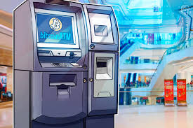 (slang, by extension) any source of a large amount of money. Owning A Bitcoin Atm Is About To Get A Lot Harder In Germany