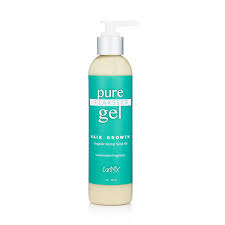 Flaxseed gels + curly hair = bffs. Amazon Com Pure Flaxseed Gel With Organic Hemp Seed Oil For Hair Growth Watermelon Fragrance As Seen On Shark Tank Beauty