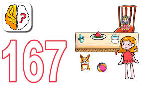 Posted by brain on 28 october 2019, 3:52 pm. Brain Out Gameplay Walkthrough Part 167 Level 167 Youtube