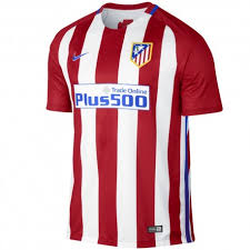 Trikot schottland trikot schweden trikot schweiz trikot senegal trikot serbien trikot spanien trainingsanzug atletico madrid trainingsanzug benfica trainingsanzug chelsea trainingsanzug. Atletico Madrid Fussball Trikot Home 2016 17 Nike Sportingplus Net